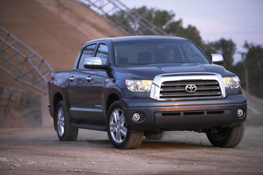  Toyota Tundra 2007 года  (фото 43 из 100)